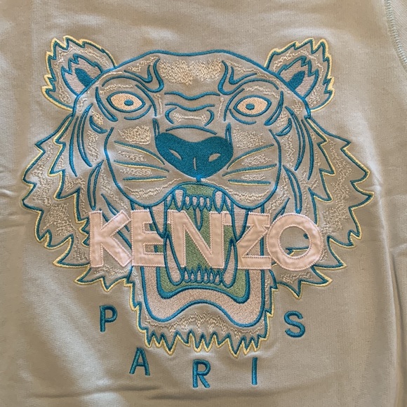 Kenzo Sweater (Authentic) - Picture 5 of 6
